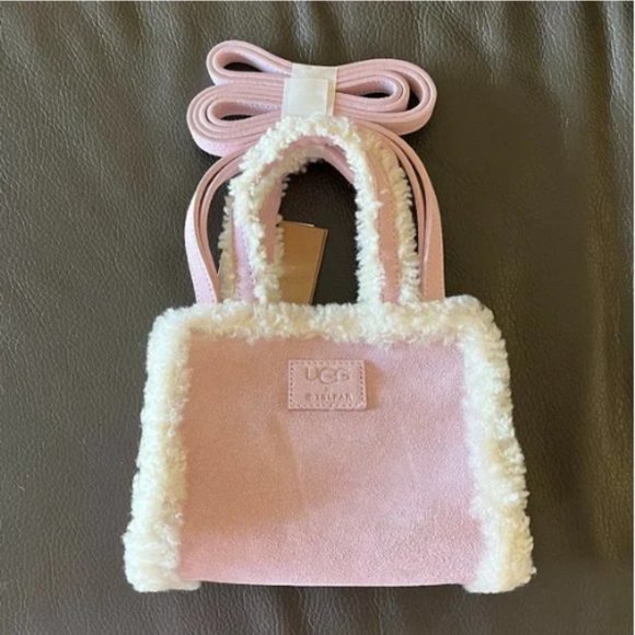 UGG x TELFAR Small Shopper - Pink - Picture 3 of 6